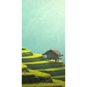Reisplantage